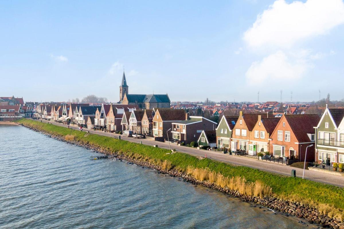 Luxury Loft At Lake Volendam 20 Min. From Amsterdam Cs Exterior photo